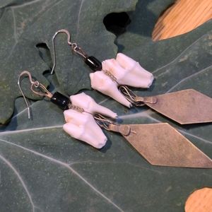 One Of A Kind Earrings